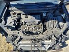 2016 Cadillac Srx Luxury Collection Черный vin: 3GYFNBE3XGS515689