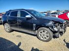 2016 Cadillac Srx Luxury Collection Черный vin: 3GYFNBE3XGS515689