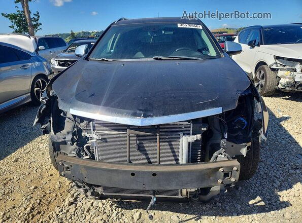 3GYFNBE3XGS515689 2016 CADILLAC SRX Черный Вид спереди