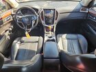 2016 Cadillac Srx Luxury Collection Черный vin: 3GYFNBE3XGS515689