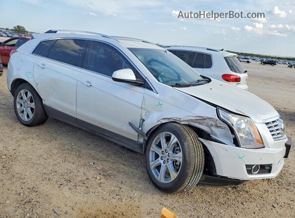 3GYFNCE33GS563010 2016 CADILLAC SRX White Առջևի աջ