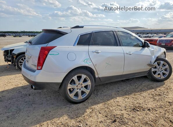 3GYFNCE33GS563010 2016 CADILLAC SRX White Հետևի աջ