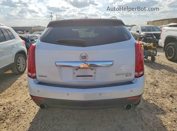 3GYFNCE33GS563010 2016 CADILLAC SRX White Հետևի տեսք