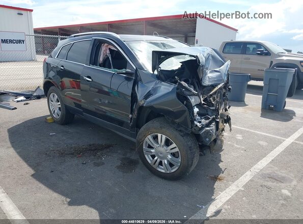 3GYFNEE30GS568967 2016 CADILLAC SRX Gray წინა მარჯვენა