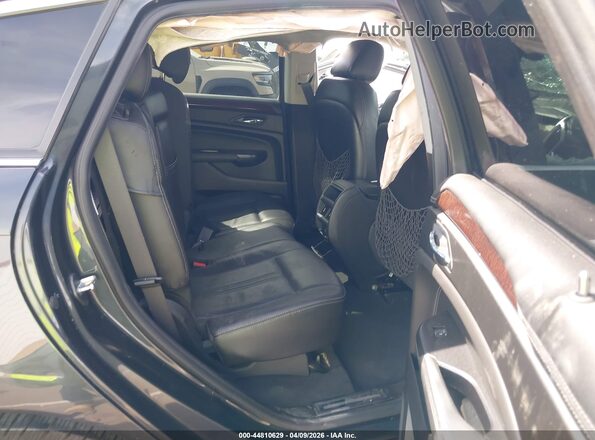 3GYFNEE30GS568967 2016 CADILLAC SRX Gray VIN კოდის სტიკერის ხედი
