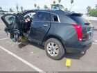 2016 Cadillac Srx Luxury Collection Gray vin: 3GYFNEE30GS568967 2016 Cadillac Srx Luxury Collection Gray vin: 3GYFNEE30GS568967