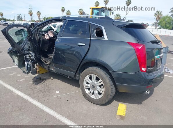 3GYFNEE30GS568967 2016 CADILLAC SRX Gray უკანა მარცხენა