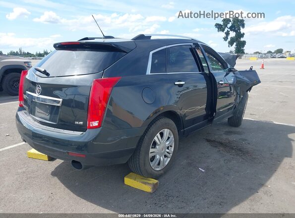 3GYFNEE30GS568967 2016 CADILLAC SRX Gray უკანა მარჯვენა