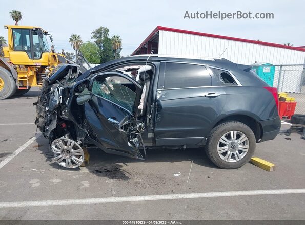 3GYFNEE30GS568967 2016 CADILLAC SRX Gray სალონის 360-გრადუსიანი ხედი
