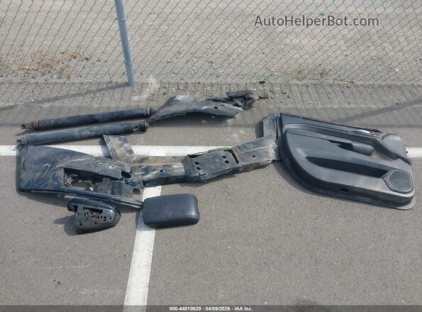 3GYFNEE30GS568967 2016 CADILLAC SRX Gray წინა პანელის ხედი