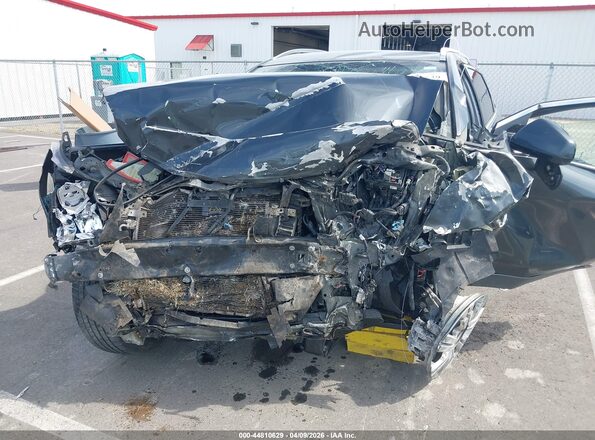 3GYFNEE30GS568967 2016 CADILLAC SRX Gray წინა ხედი