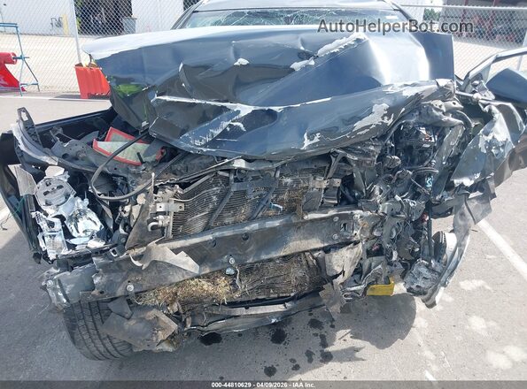 3GYFNEE30GS568967 2016 CADILLAC SRX Gray უკანა ხედი