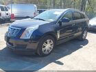 2016 Cadillac Srx Luxury Collection Black vin: 3GYFNEE32GS570980