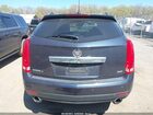 2016 Cadillac Srx Luxury Collection Black vin: 3GYFNEE32GS570980