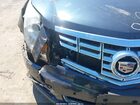 2016 Cadillac Srx Luxury Collection Black vin: 3GYFNEE32GS570980