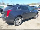 2016 Cadillac Srx Luxury Collection Black vin: 3GYFNEE32GS570980