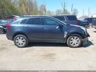 2016 Cadillac Srx Luxury Collection Black vin: 3GYFNEE32GS570980