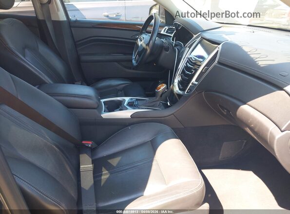 3GYFNEE32GS570980 2016 CADILLAC SRX Black Սալոնի դիմացի տեսք