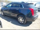 2016 Cadillac Srx Luxury Collection Black vin: 3GYFNEE32GS570980
