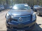 2016 Cadillac Srx Luxury Collection Black vin: 3GYFNEE32GS570980