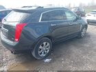2016 Cadillac Srx Luxury Collection Blue vin: 3GYFNEE34GS502034