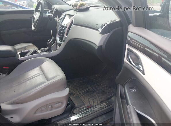 3GYFNEE34GS502034 2016 CADILLAC SRX Blue Սալոնի դիմացի տեսք