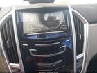 2016 Cadillac Srx Luxury Collection Blue vin: 3GYFNEE34GS502034