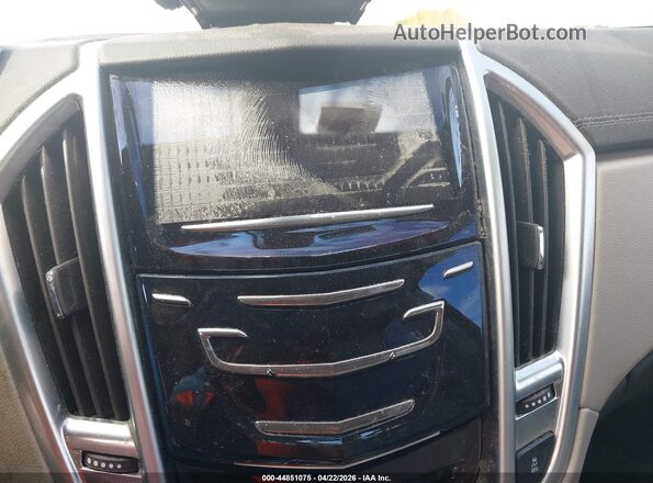 3GYFNEE34GS502034 2016 CADILLAC SRX Blue Դիմացի տեսք
