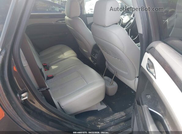 3GYFNEE34GS502034 2016 CADILLAC SRX Blue VIN կոդի պիտակի տեսք