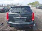 2016 Cadillac Srx Luxury Collection Blue vin: 3GYFNEE34GS502034
