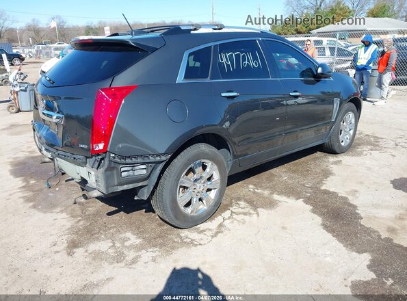 3GYFNEE35GS535107 2016 CADILLAC SRX Black Rear right