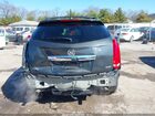 2016 Cadillac Srx Luxury Collection Black vin: 3GYFNEE35GS535107
