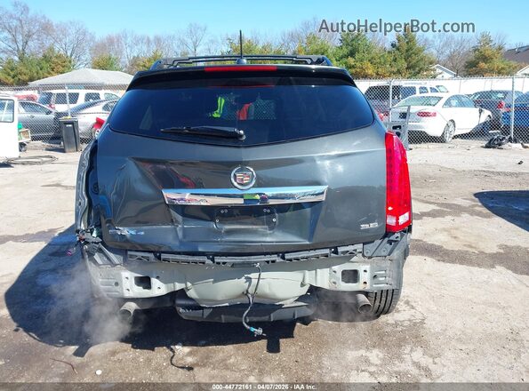 3GYFNEE35GS535107 2016 CADILLAC SRX Black 