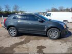 2016 Cadillac Srx Luxury Collection Black vin: 3GYFNEE35GS535107
