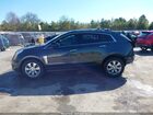 2016 Cadillac Srx Luxury Collection Black vin: 3GYFNEE35GS535107