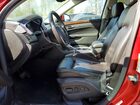 2016 Cadillac Srx Luxury Collection Red vin: 3GYFNEE37GS574930