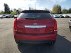 2016 Cadillac Srx Luxury Collection Red vin: 3GYFNEE37GS574930