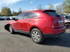 2016 Cadillac Srx Luxury Collection Red vin: 3GYFNEE37GS574930
