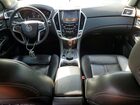 2016 Cadillac Srx Luxury Collection Red vin: 3GYFNEE37GS574930