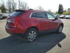 2016 Cadillac Srx Luxury Collection Red vin: 3GYFNEE37GS574930