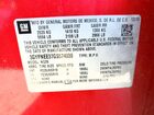 2016 Cadillac Srx Luxury Collection Red vin: 3GYFNEE37GS574930