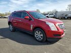 2016 Cadillac Srx Luxury Collection Red vin: 3GYFNEE37GS574930