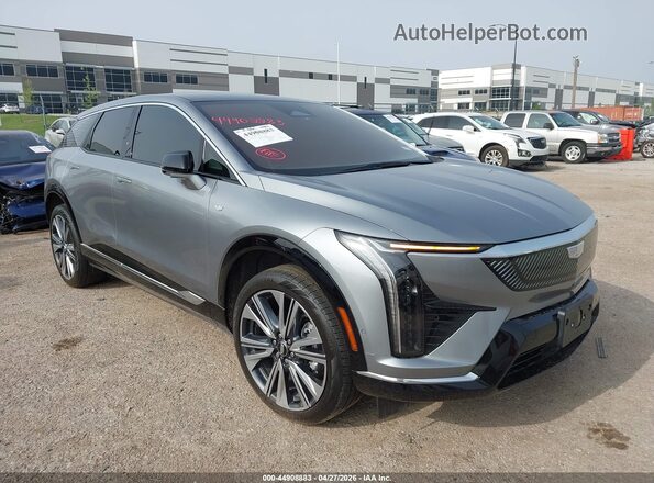2025 CADILLAC OPTIQ LUXURY 2 AWD