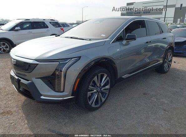 2025 CADILLAC OPTIQ LUXURY 2 AWD