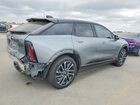 2026 Cadillac Optiq Sport Серебряный vin: 3GYK3EM40TS126313