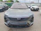 2026 Cadillac Optiq Sport Серебряный vin: 3GYK3EM40TS126313