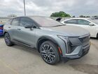 2026 Cadillac Optiq Sport Серебряный vin: 3GYK3EM40TS126313