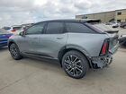 2026 Cadillac Optiq Sport Серебряный vin: 3GYK3EM40TS126313