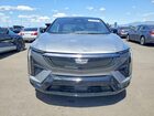2025 Cadillac Optiq Sport Silver vin: 3GYK3EMR2SS231400