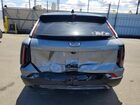 2025 Cadillac Optiq Sport Silver vin: 3GYK3EMR2SS231400
